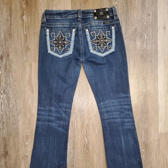 Miss Me Original Boot Series Womens Size 28, Length 32 in. - Picture 3 of 3